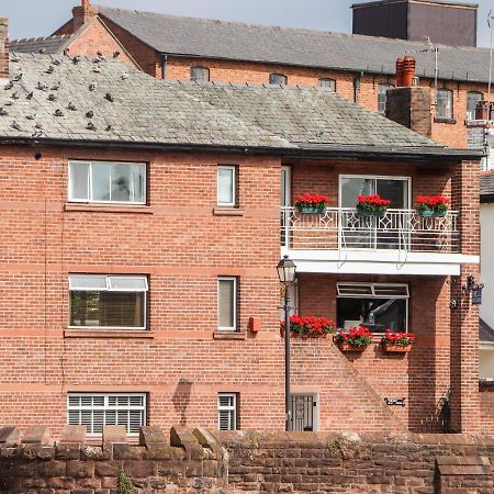 Dee Heights Penthouse Lägenhet Chester Exteriör bild