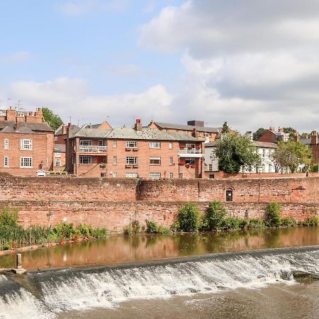Dee Heights Penthouse Lägenhet Chester Exteriör bild