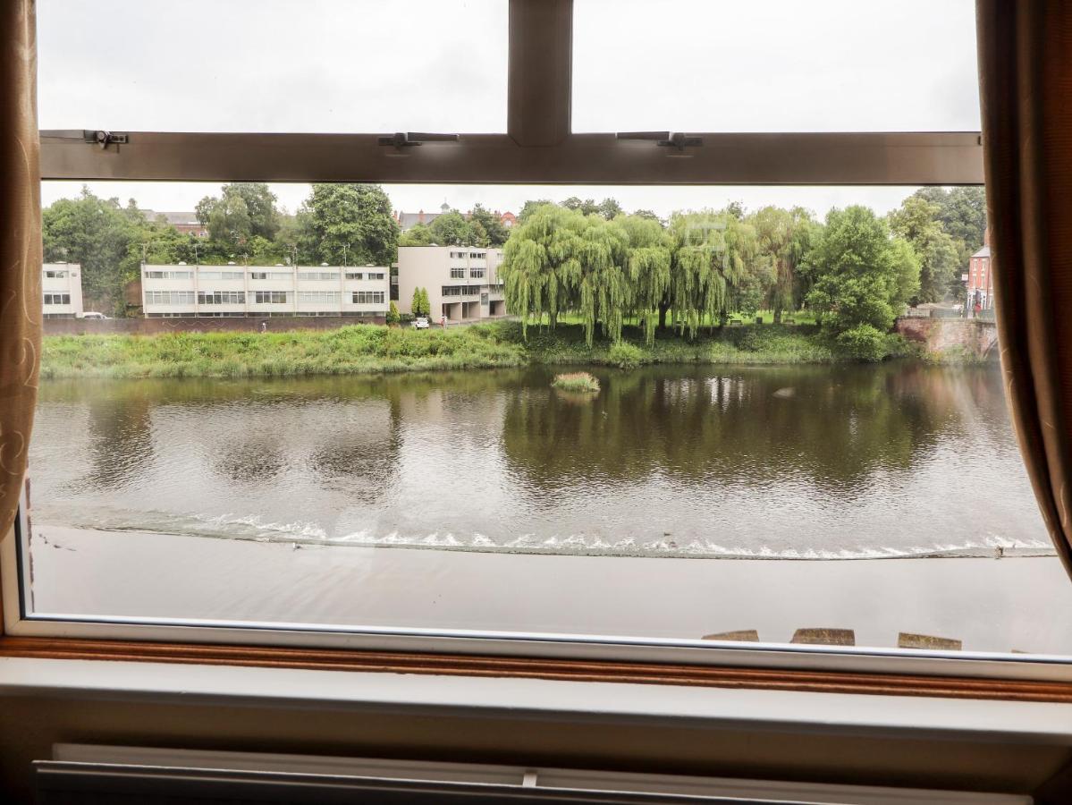 Dee Heights Penthouse Lägenhet Chester Exteriör bild