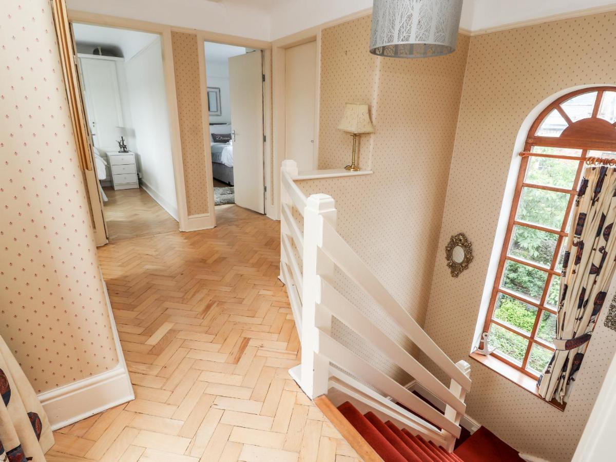 Dee Heights Penthouse Lägenhet Chester Exteriör bild