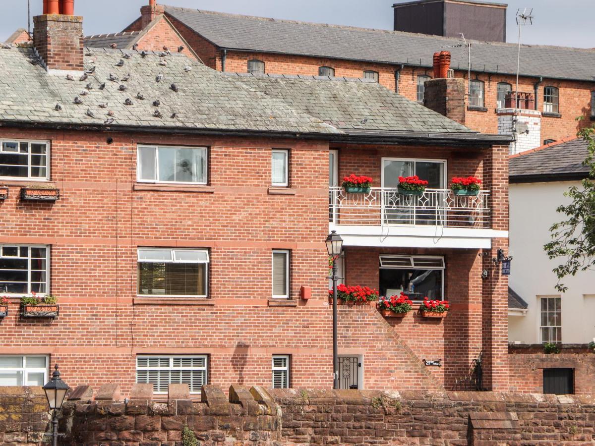 Dee Heights Penthouse Lägenhet Chester Exteriör bild